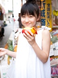 鞘師里保 Hello! Project Digital Books 93 Sayashi Riho(3)